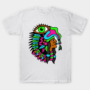 Native american eye T-Shirt